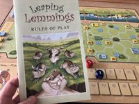 5983873 Leaping Lemmings