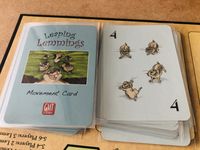5983881 Leaping Lemmings