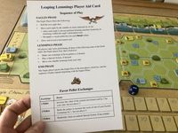 5983885 Leaping Lemmings