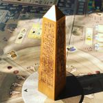 5641908 Tekhenu: Obelisco del Sole