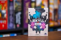 6128627 Jekyll vs. Hyde