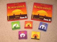 68259 I Coloni di Catan: Gioco di Carte per 2 - CAVALIERI & MERCANTI