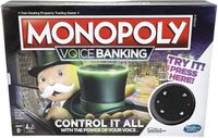 6910481 Monopoly: Voice Banking