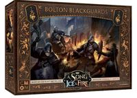 5468149 A Song of Ice &amp; Fire: Tabletop Miniatures Game – Bolton Blackguards