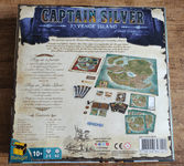 5995086 Treasure Island: Captain Silver – Revenge Island
