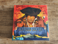 5995089 Treasure Island: Captain Silver – Revenge Island