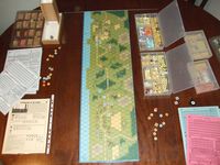 287954 ATS: Axis Legion – Spanish Division Azul on the Eastern Front