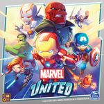 5231006 Marvel United (Edizione Inglese)