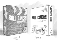 5171560 Roll Camera! The Filmmaking Board Game