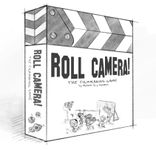 5211296 Roll Camera! The Filmmaking Board Game