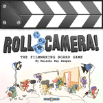 5255217 Roll Camera! The Filmmaking Board Game