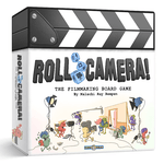 5255222 Roll Camera! The Filmmaking Board Game