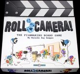 5515182 Roll Camera! The Filmmaking Board Game