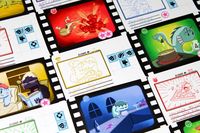 5515199 Roll Camera! The Filmmaking Board Game