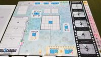5803360 Roll Camera! The Filmmaking Board Game