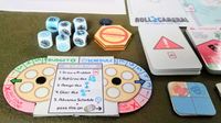 5803362 Roll Camera! The Filmmaking Board Game