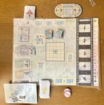 5905402 Roll Camera! The Filmmaking Board Game