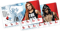 5155610 WWE: Headlock, Paper, Scissors