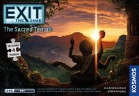5988905 Exit: The Game + Puzzle – The Sacred Temple