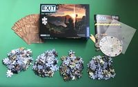6007212 Exit: The Game + Puzzle – The Sacred Temple