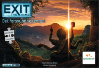 7242438 Exit: The Game + Puzzle – The Sacred Temple