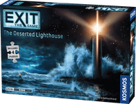 5985773 Exit: The Game + Puzzle – The Deserted Lighthouse