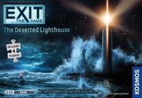 5988904 Exit: The Game + Puzzle – The Deserted Lighthouse