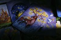 5574621 Windmill: Cozy Stories