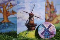 5574622 Windmill: Cozy Stories