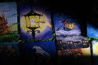 6152905 Windmill: Cozy Stories