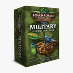 5558124 Board Royale: The Island – Military Expansion Pack
