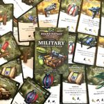 6079215 Board Royale: The Island – Military Expansion Pack