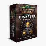 5558115 Board Royale: The Island – Disasters Expansion Pack