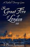 5163231 The Great Fire of London 1666: 2-Player Expansion