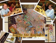 817109 Battle for Baghdad