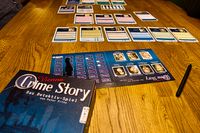 5997833 Crime Story: Vienna