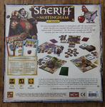 5609494 Sheriff of Nottingham (Second Edition)