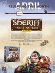 5951081 Sheriff of Nottingham (Second Edition)