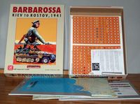 685273 Barbarossa: Kiev to Rostov, 1941