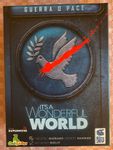 6822567 It's a Wonderful World: War or Peace