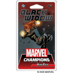5173570 Marvel Champions: Il Gioco di Carte – Vedova Nera: Pack Eroe
