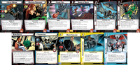 5179573 Marvel Champions: The Card Game – Black Widow Hero Pack