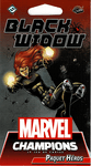 5701025 Marvel Champions: Il Gioco di Carte – Vedova Nera: Pack Eroe