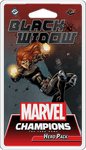5873524 Marvel Champions: The Card Game – Black Widow Hero Pack