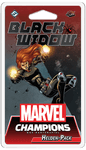 6642451 Marvel Champions: Il Gioco di Carte – Vedova Nera: Pack Eroe