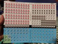 7138767 Croix de Guerre: 2nd edition