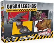5179765 Zombicide (2nd Edition): Urban Legends Abominations