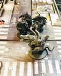 6274568 Zombicide (2nd Edition): Urban Legends Abominations