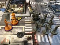 6274569 Zombicide (2nd Edition): Urban Legends Abominations