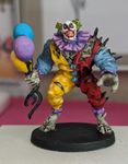 7517732 Zombicide (2nd Edition): Urban Legends Abominations